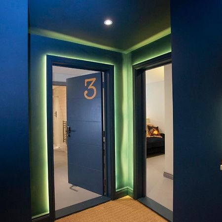 Higgihaus Apartment 4 Clare Street Aparthotel Central Location Bristol Esterno foto