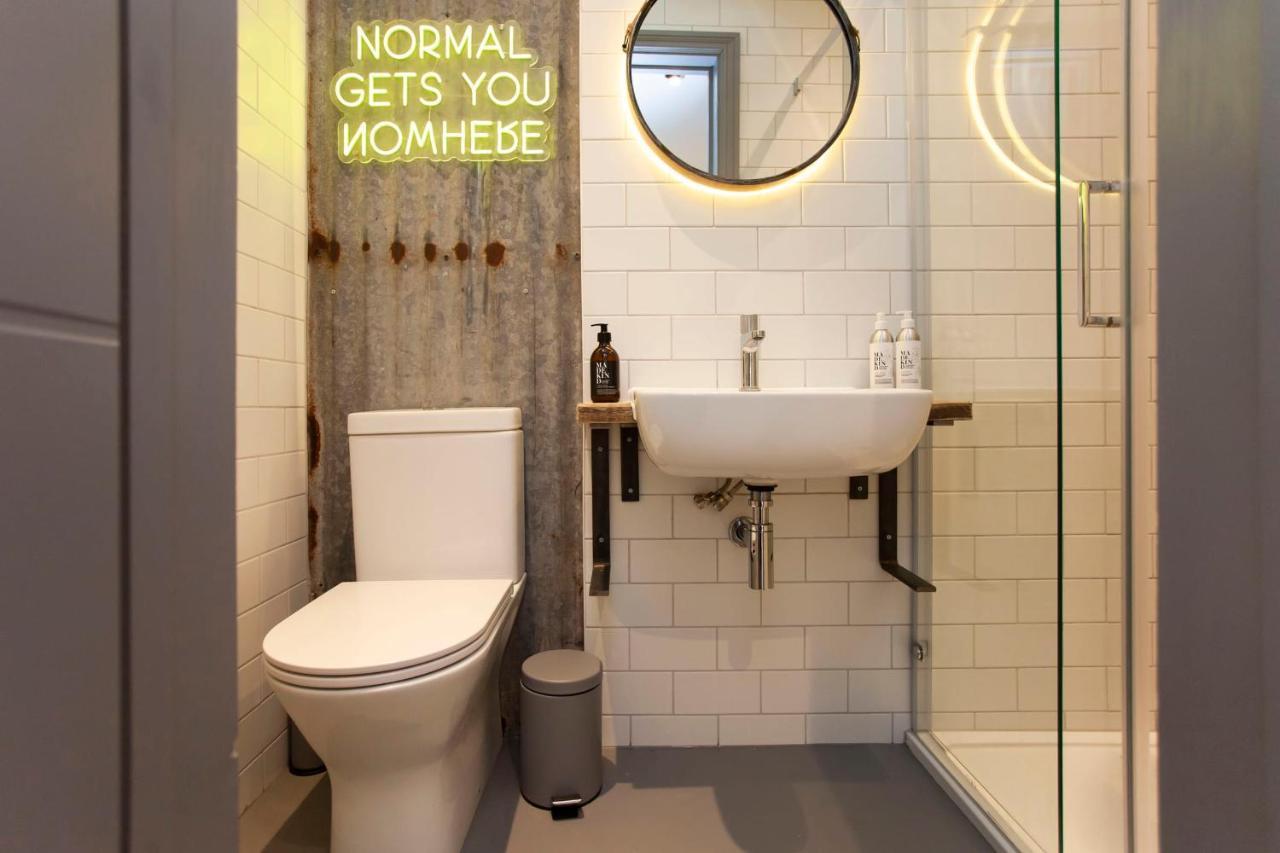 Higgihaus Apartment 4 Clare Street Aparthotel Central Location Bristol Esterno foto