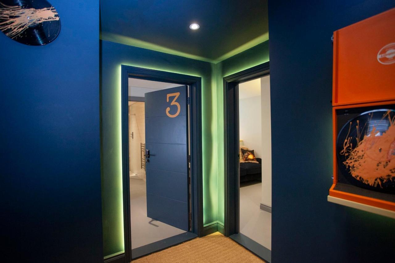 Higgihaus Apartment 4 Clare Street Aparthotel Central Location Bristol Esterno foto