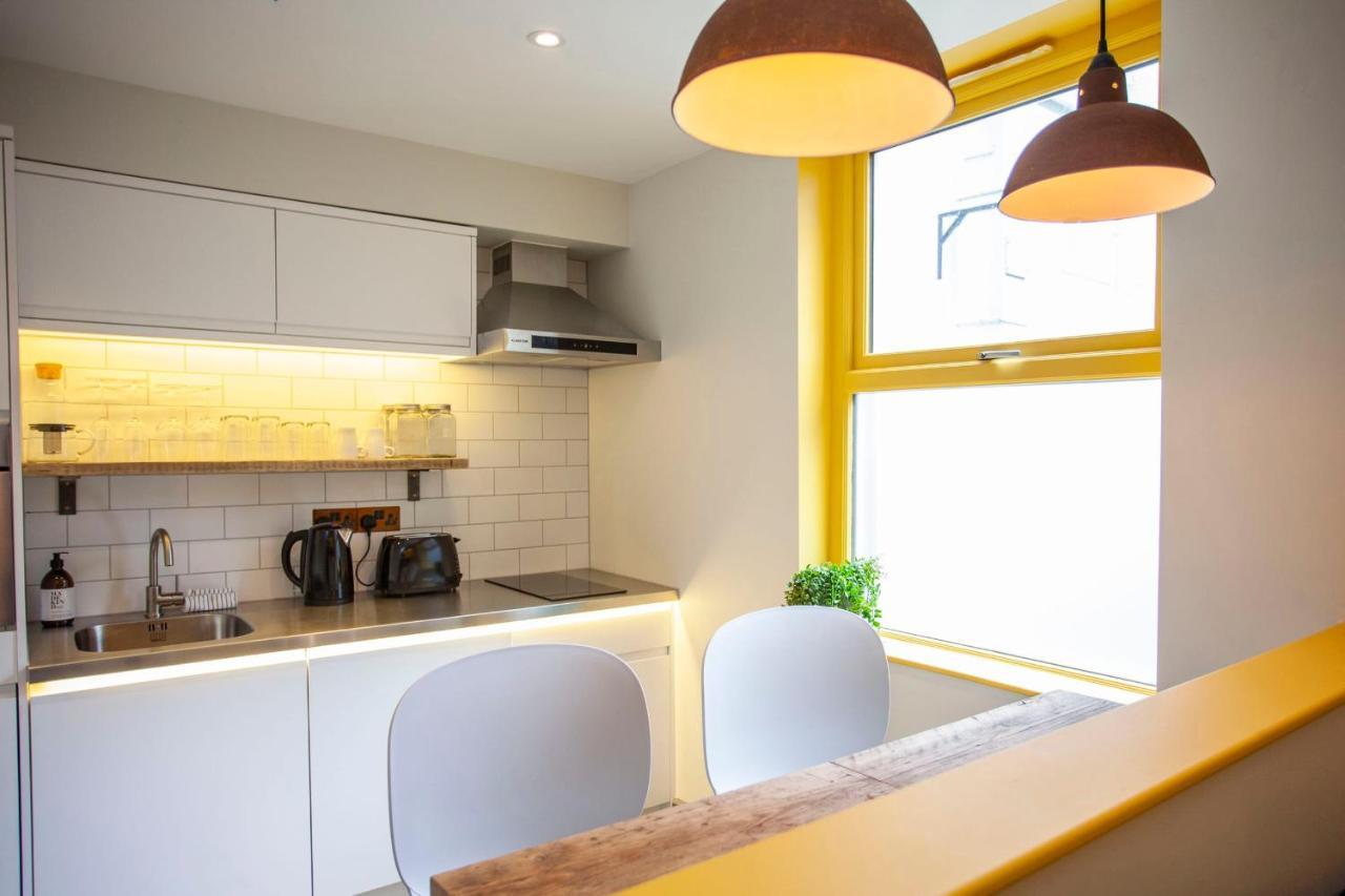 Higgihaus Apartment 4 Clare Street Aparthotel Central Location Bristol Esterno foto