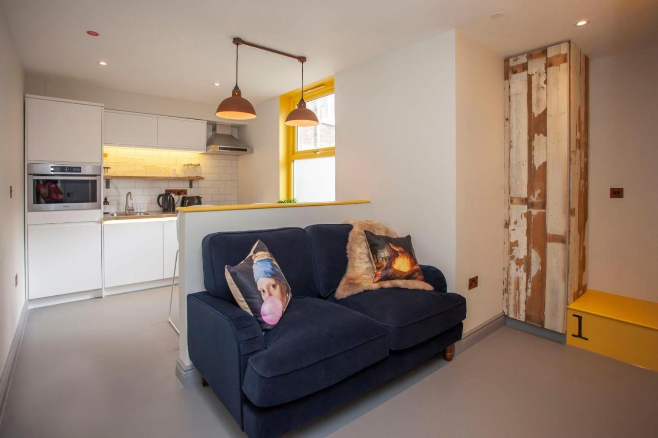 Higgihaus Apartment 4 Clare Street Aparthotel Central Location Bristol Esterno foto